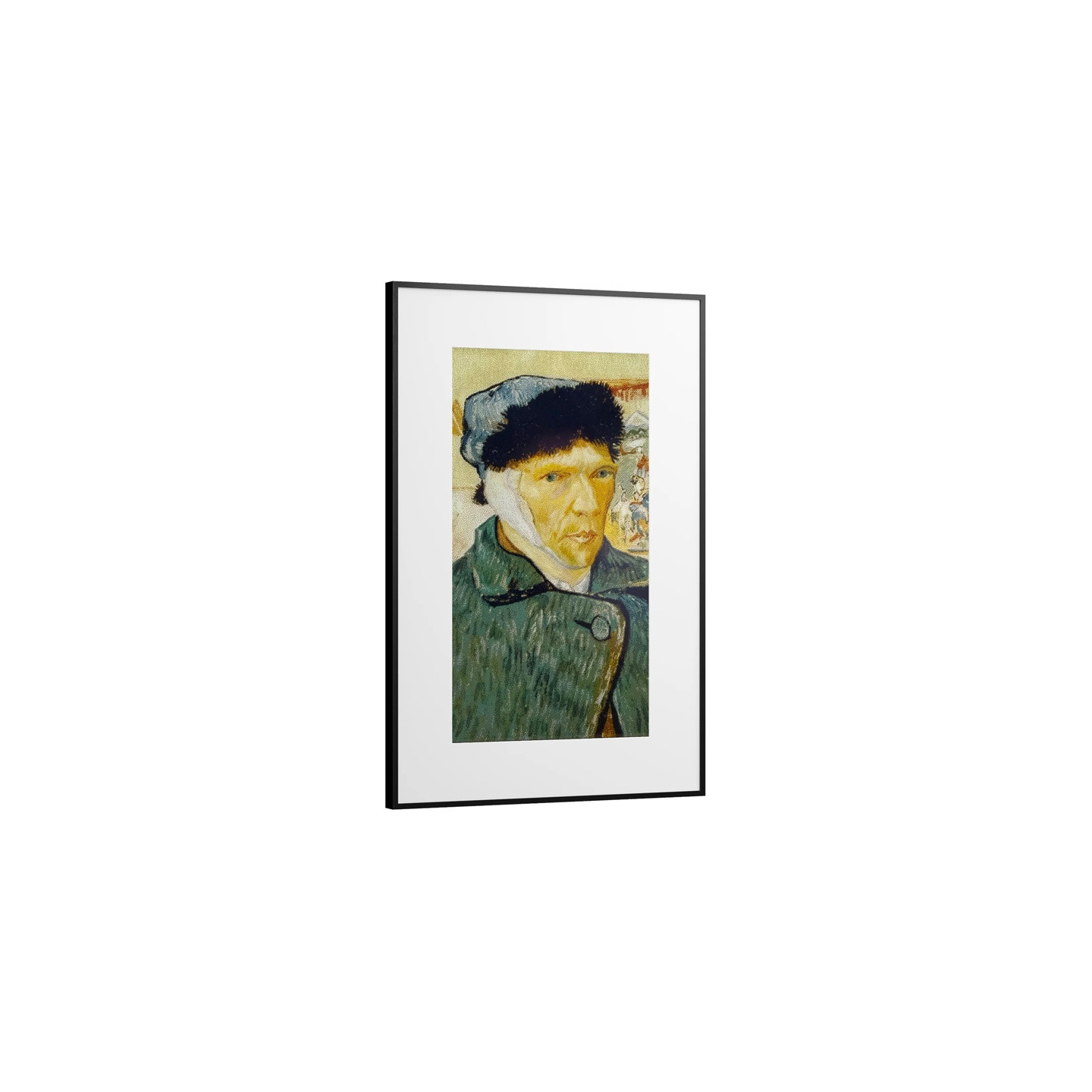 SwitchBot AI Art Frame 31.5" Digital Photo Frame