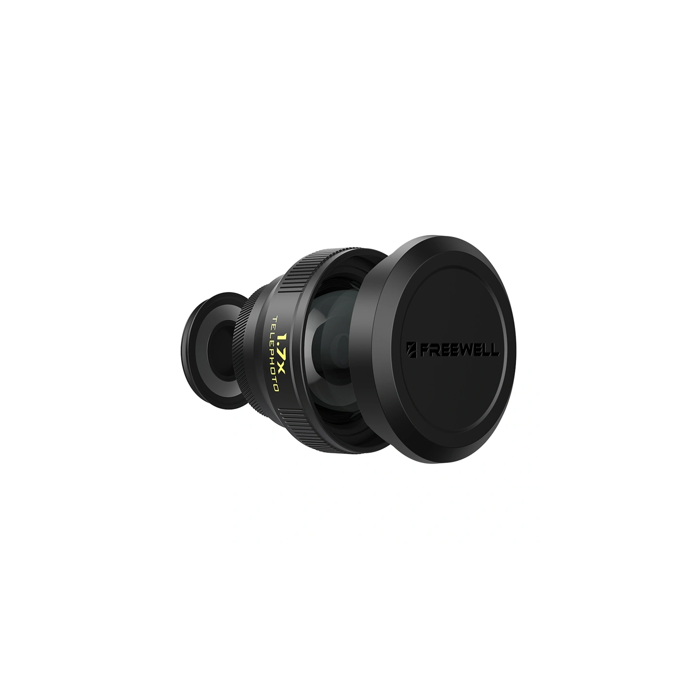 Freewell 1.7x Smartphone Telephoto Lens, 17mm Mount