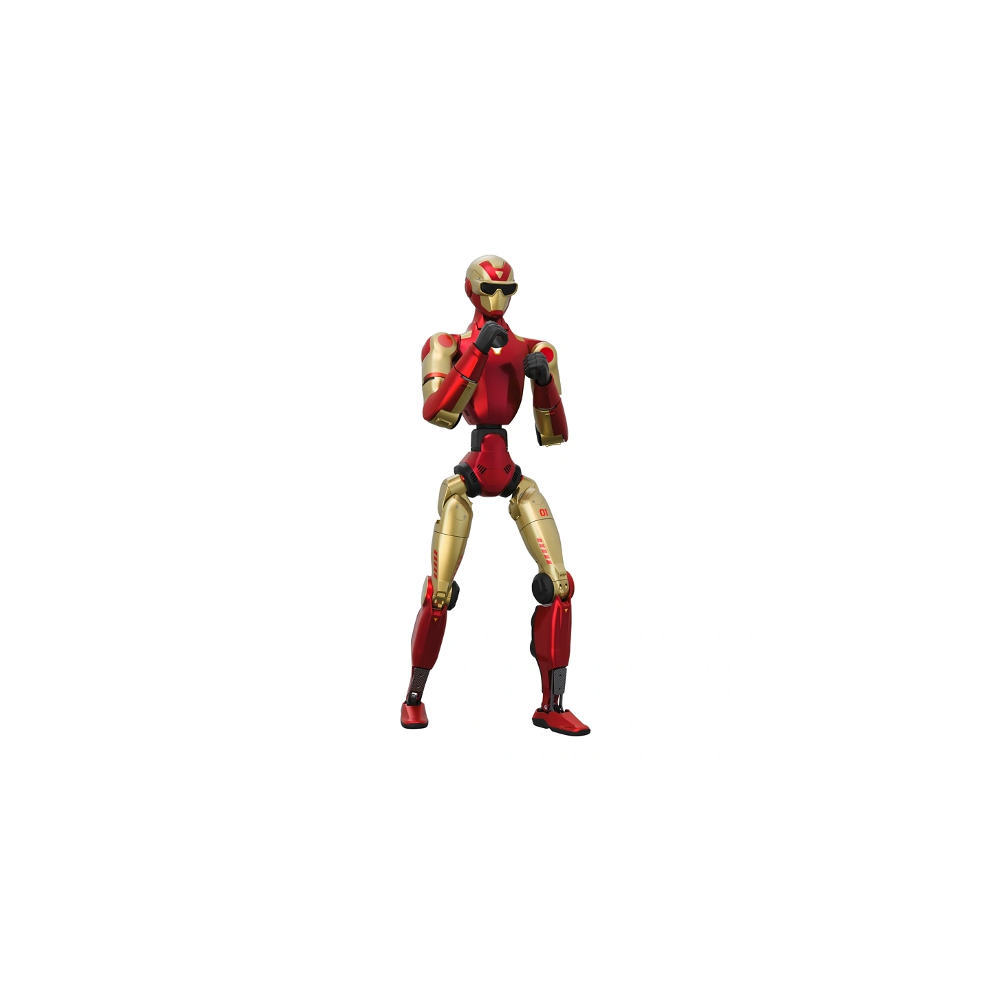 UNITREE R1 Edu U5 Humanoid Robot