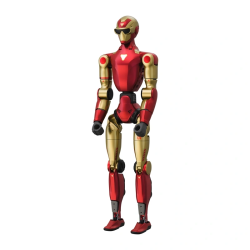 View product UNITREE R1 Edu U6 Humanoid Robot