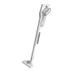 View product Deerma DX700 upright vacuum cleaner (silver)
