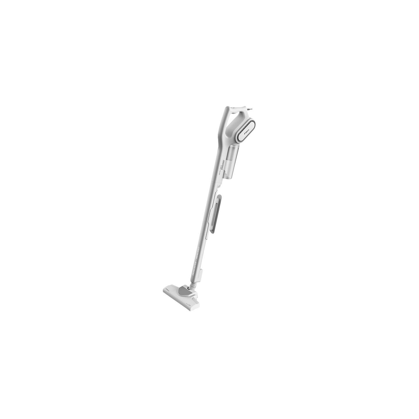 Deerma DX700 upright vacuum cleaner (silver)