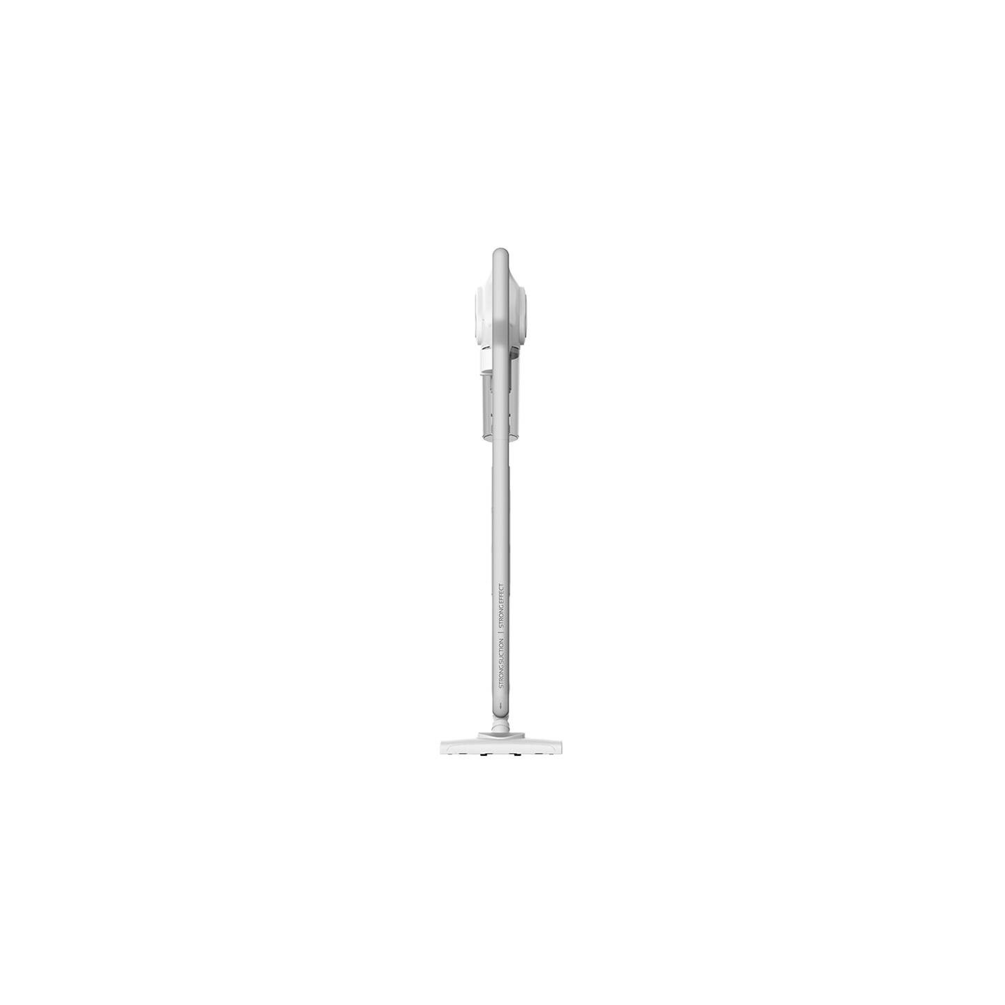 Deerma DX700 upright vacuum cleaner (silver)
