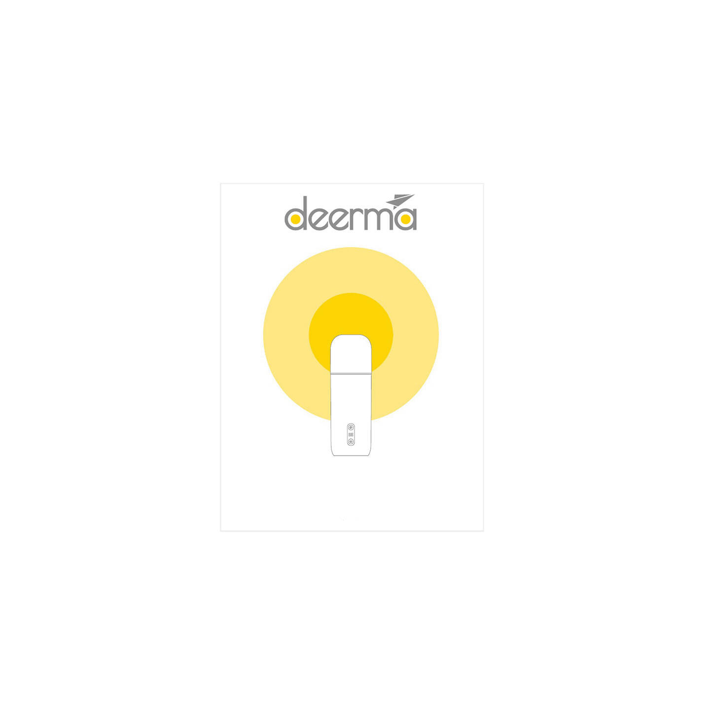 Electric Hot Water Cup Deerma DR035S