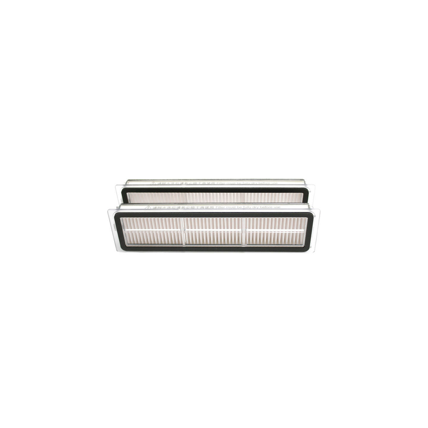 Dust box filter for vacuum cleaner Dreame D9, D9 Pro, D9 Max, D9 Max, L10 Pro, D10s, D10s pro (2pcs.)