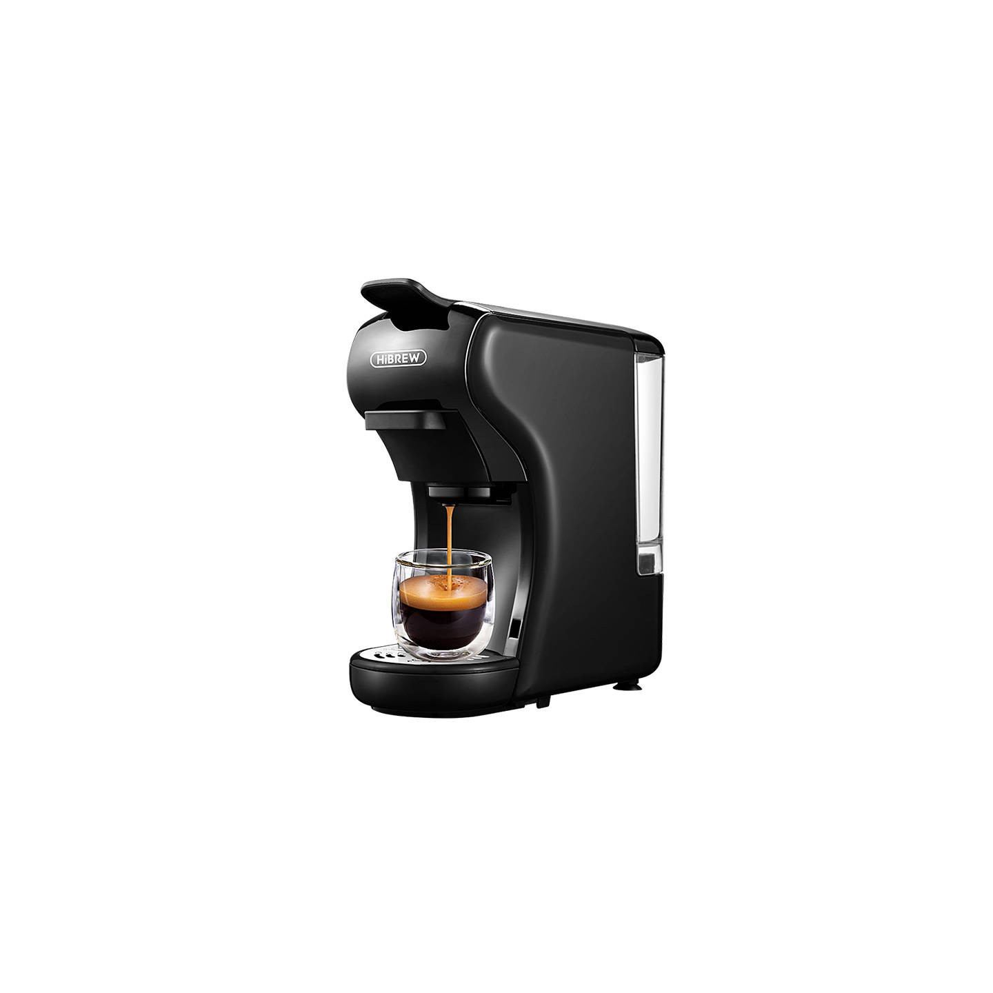 3-in-1 capsule coffee maker  HiBREW H1A 1450W
