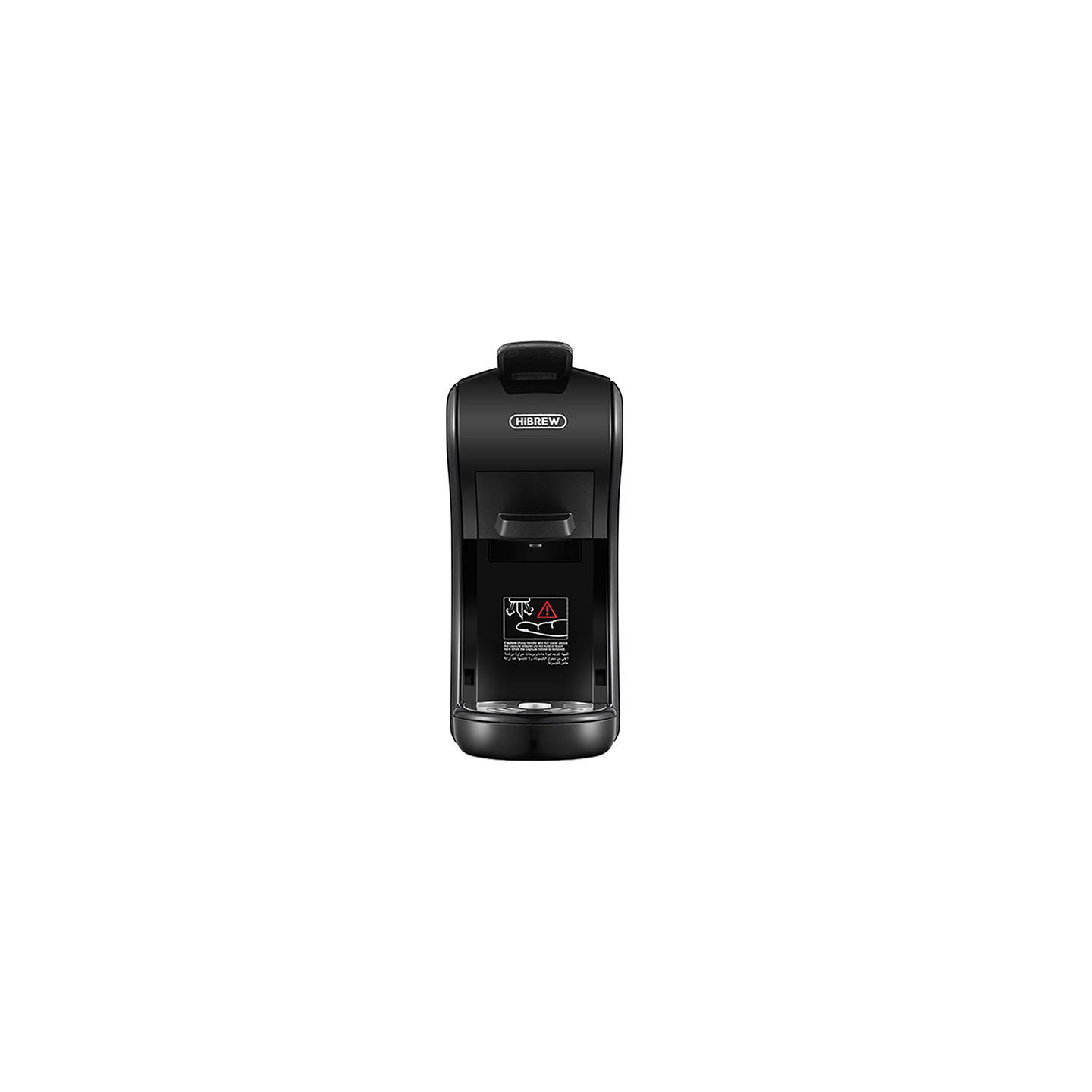 3-in-1 capsule coffee maker  HiBREW H1A 1450W