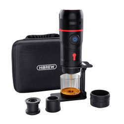View product Portable coffee maker  3-in-1 with case HiBREW H4-premium  80W