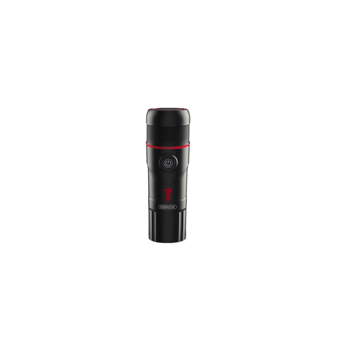 Portable coffee maker  3-in-1 with case HiBREW H4-premium  80W