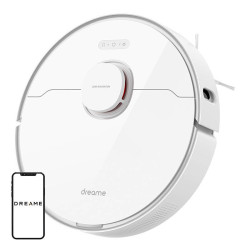 View product Robot vacuum cleaner Dreame Bot L10 Pro ( white )