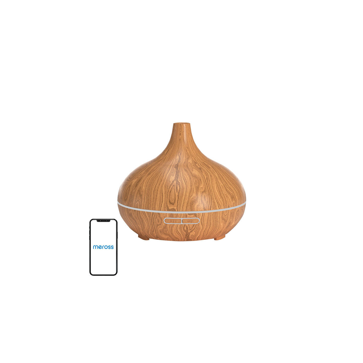 Smart Wi-Fi Essential Oil Diffuser Meross MOD150HK(EU) (HomeKit)