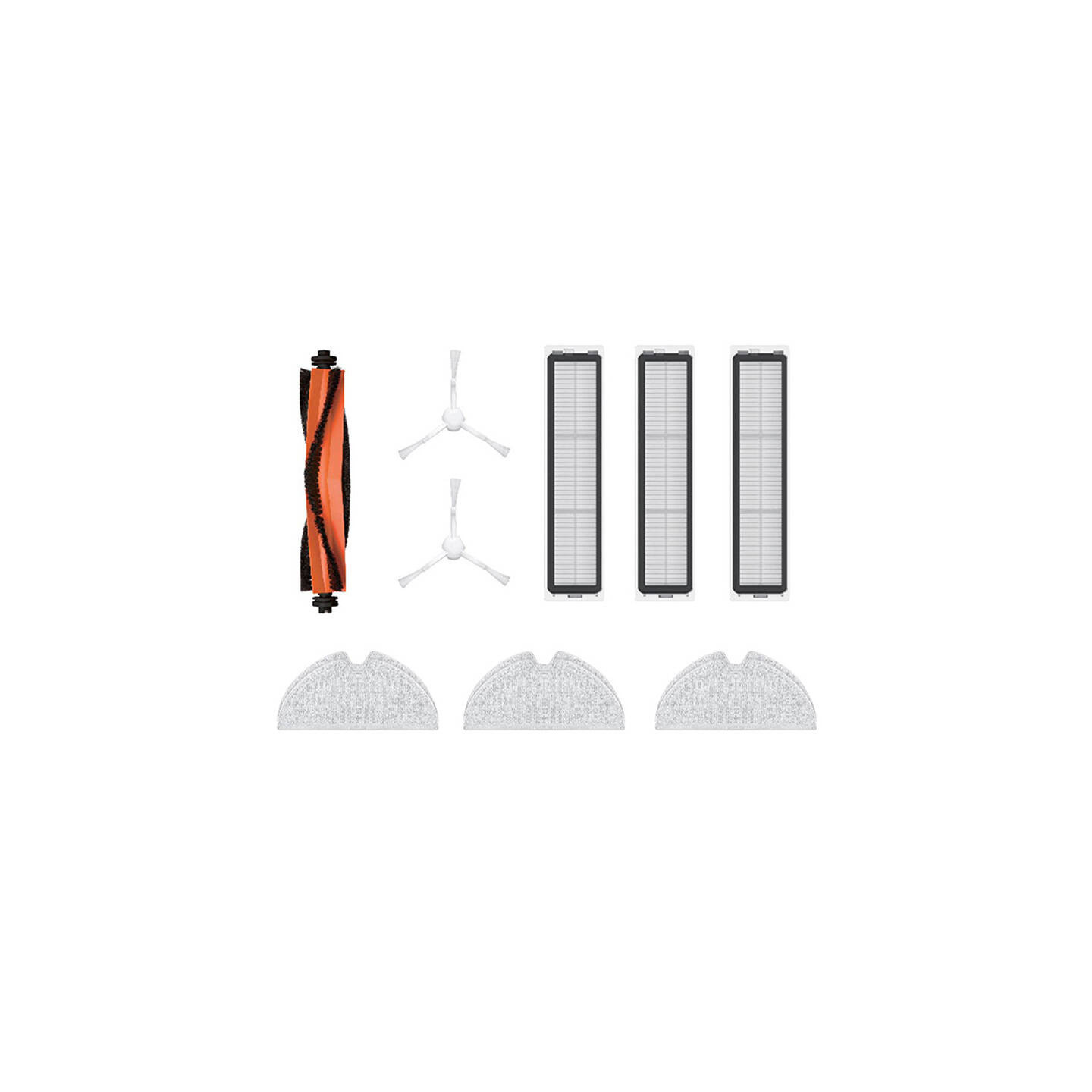 Dreame L10 vacuum cleaner accessory kit D9 Pro/D9 Max/L10 Prowhite）.