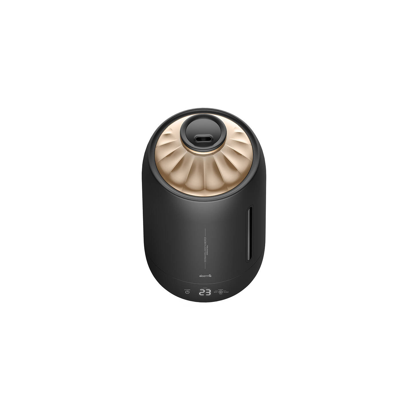 Ultrasonic humidifier Deerma F600 black