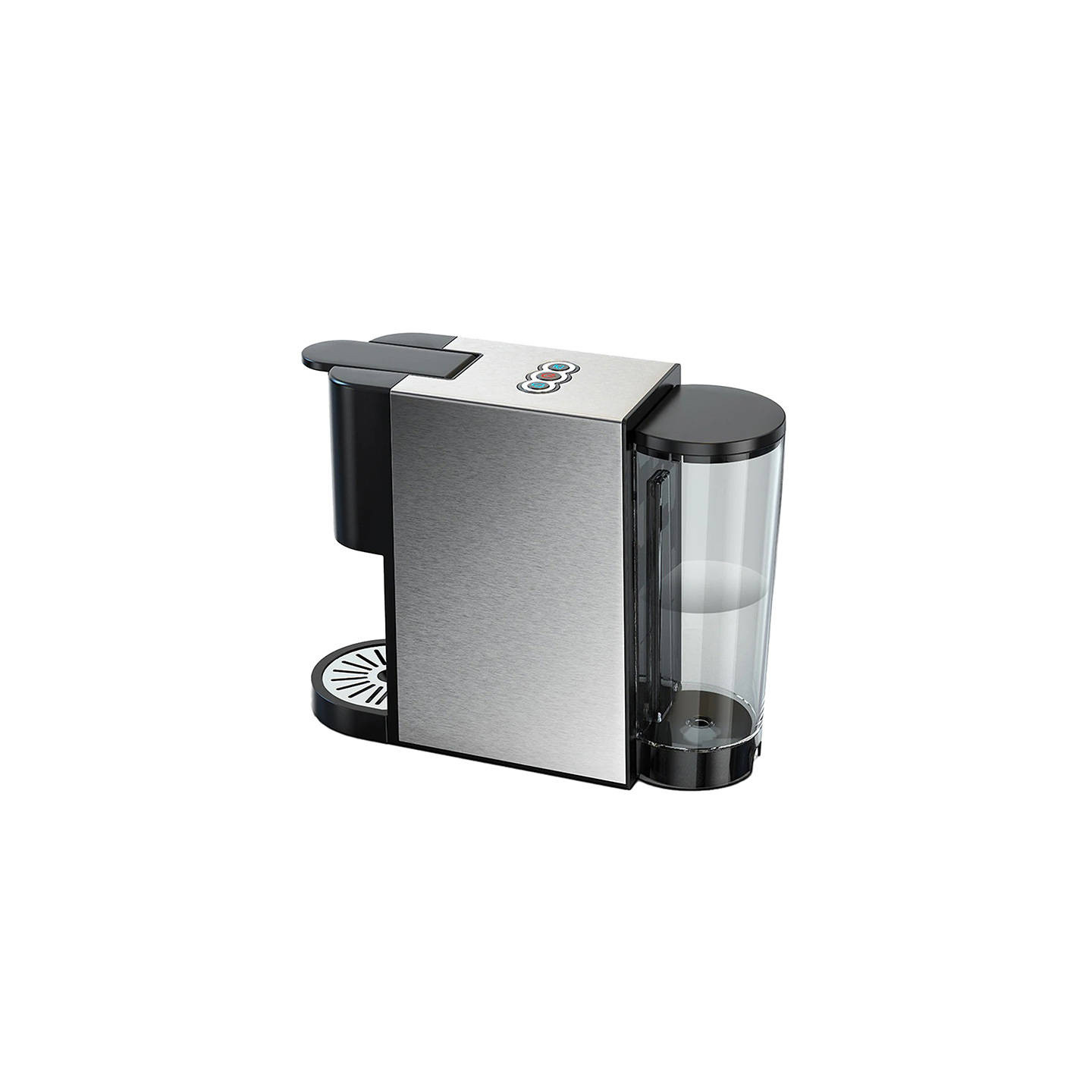 4-in-1 capsule coffee maker 1450W HiBREW H3A