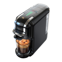 View product 5-in-1 capsule coffee maker  HiBREW H2B (black)