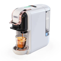 View product HiBREW H2B 5-in-1 capsule coffee maker (white)
