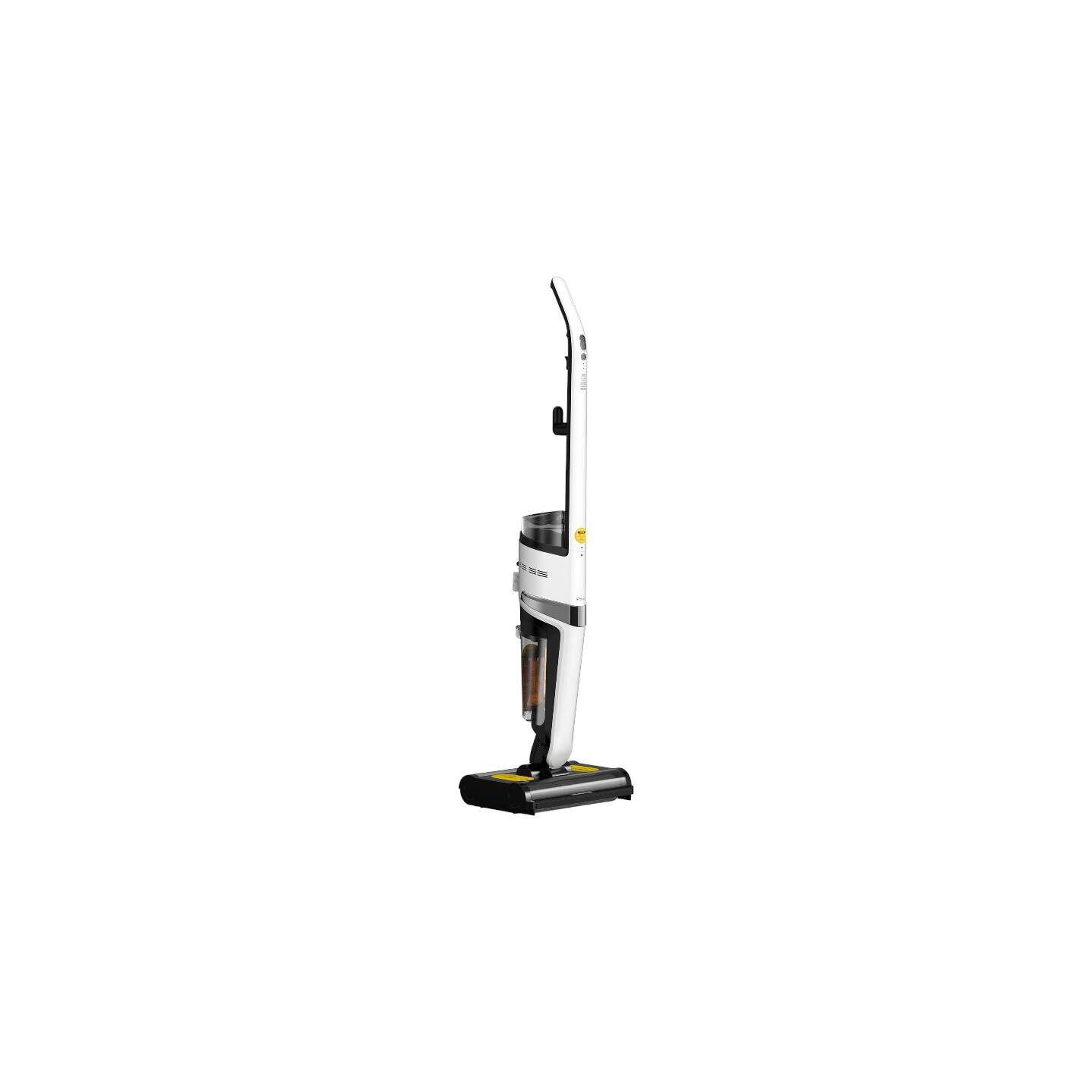 Deerma DEM-VX20W upright vacuum cleaner with mop function