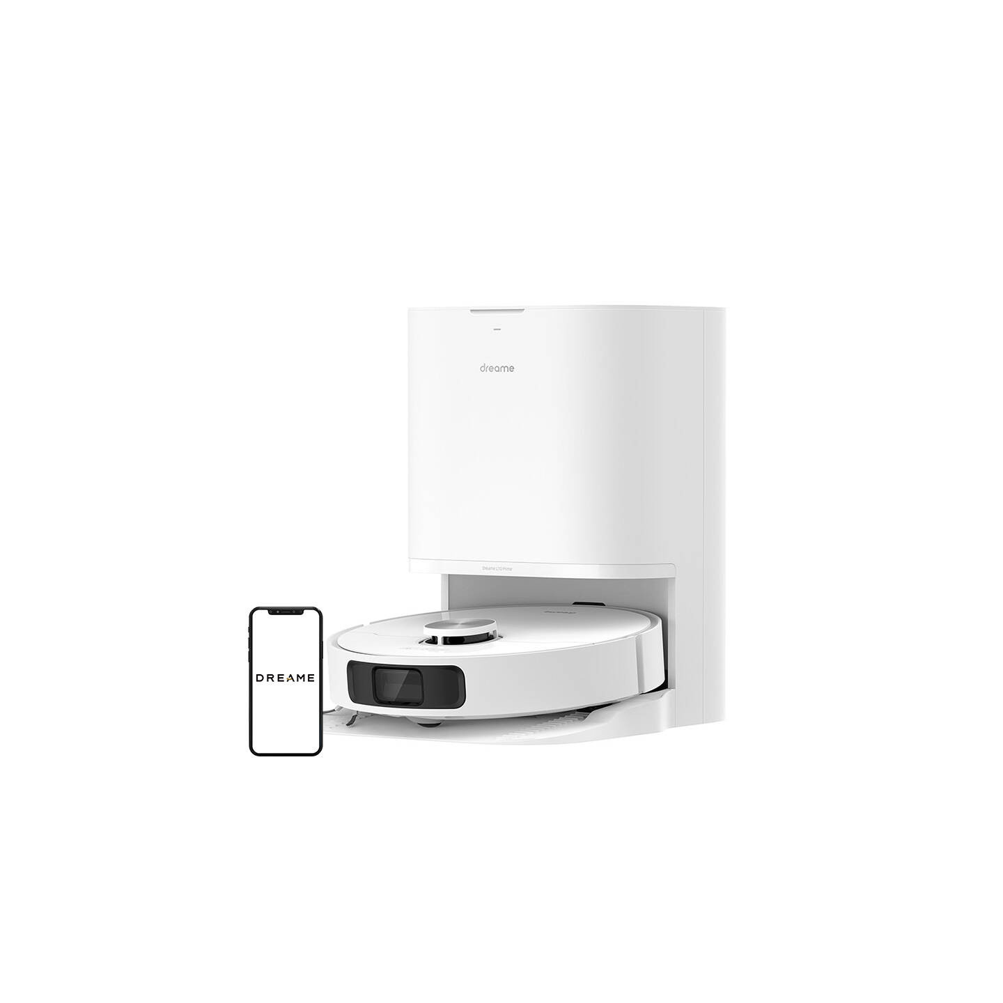 Robot vacuum cleaner Dreame L10 Prime