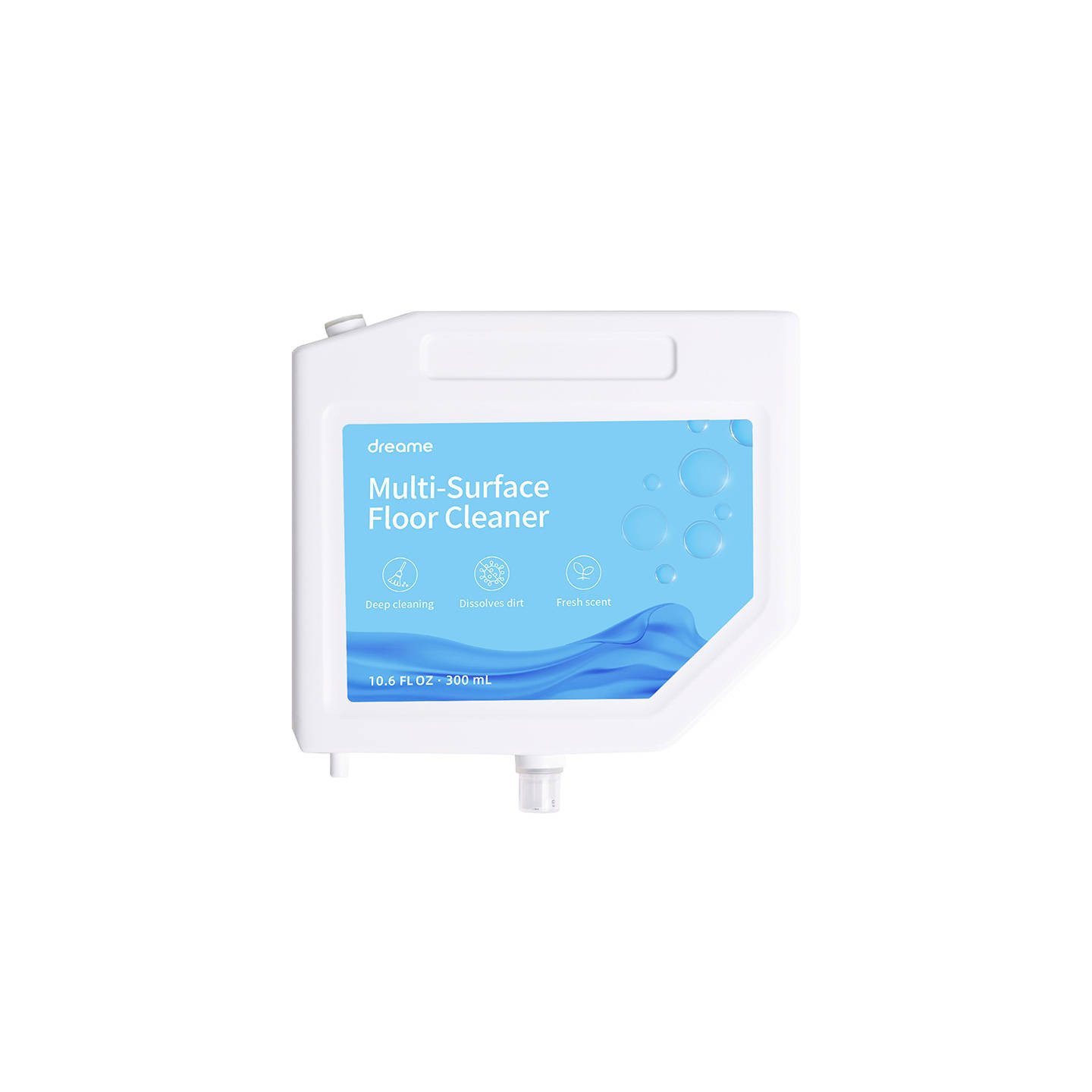 Dreame L10s Ultra, L10s Ultra HT Ultra Multi-Surface Floor Cleaner (3 pcs)