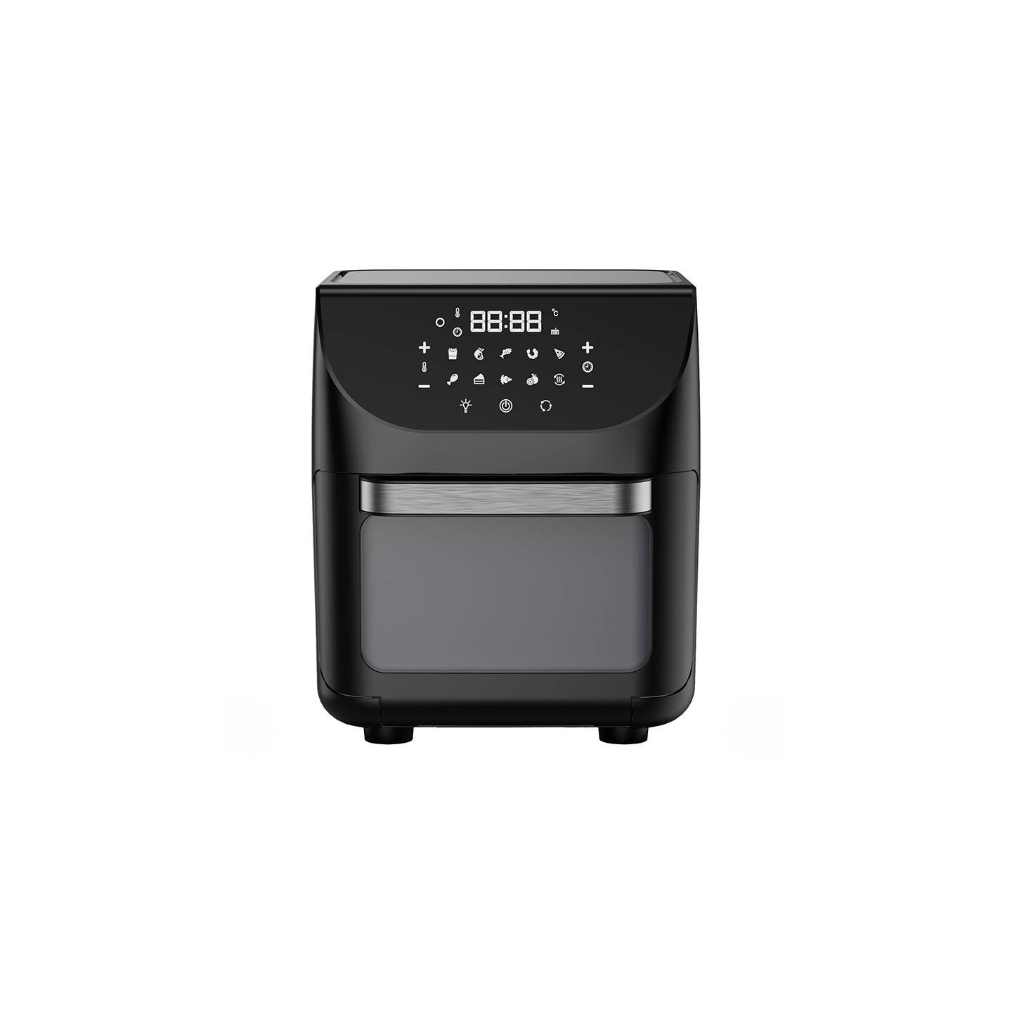 LEACCO 12L 1800W non-fat fryer AF103