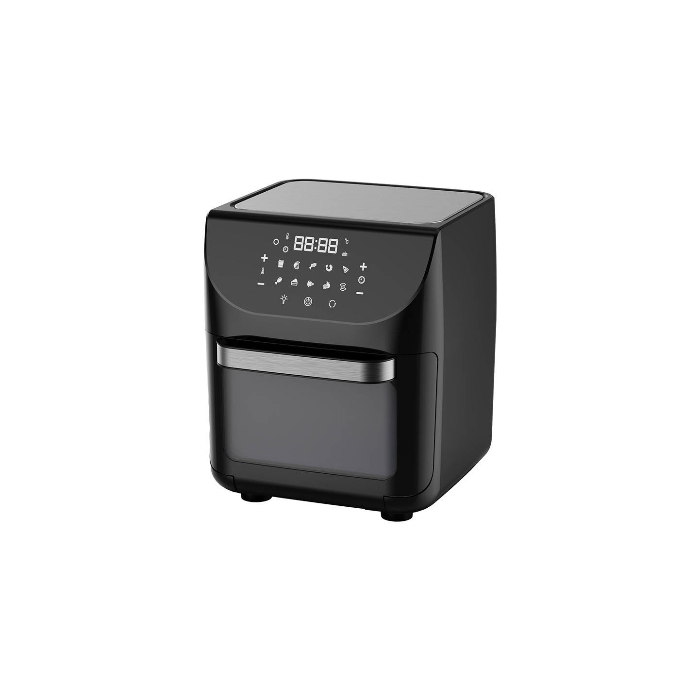 LEACCO 12L 1800W non-fat fryer AF103
