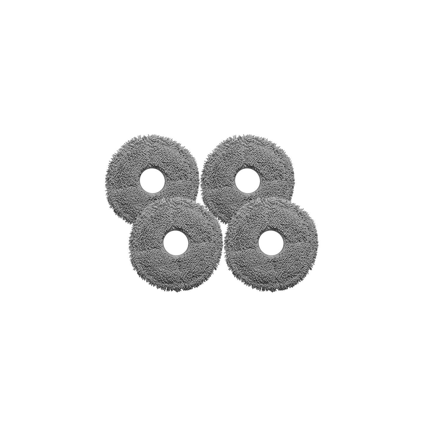 Mop pads for Dreame L10s pro,L10s Ultra cleaning robot (4 pieces)