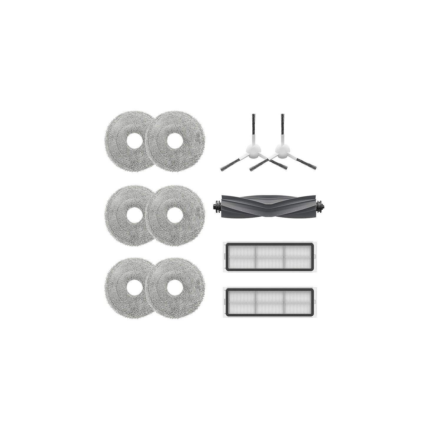 Accessory kit for Dreame L10 Prime/L10s prime cleaning robot