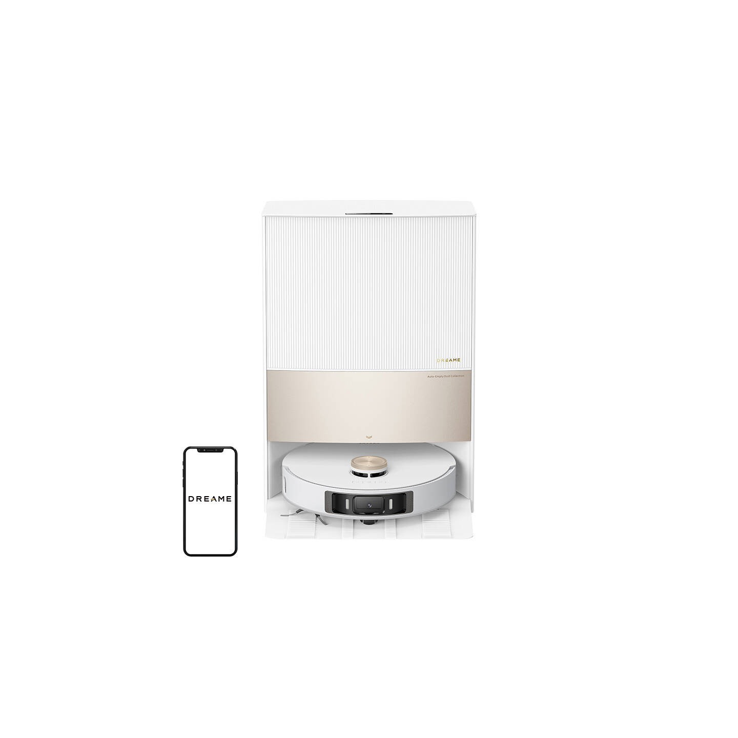 Dreame L20 Ultra Complete cleaning robot