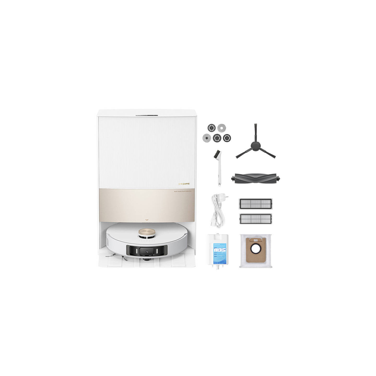 Dreame L20 Ultra Complete cleaning robot