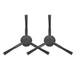 Side brush for Dreame L10s pro/D9 Plus (Black)/L20 Ultra/L30 ULtra/L10s pro Ultra/X30 Ultra/L30 Pro ULtra/L10s Pro Gen2/L10s Plu