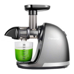 View product Slow Juicer AMZCHEF 1501-GA (Grey)