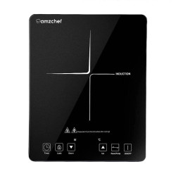 View product AMZCHEF CB16-BK Induction Cooktop