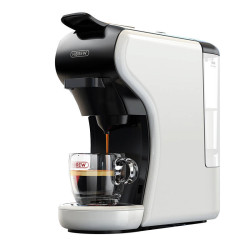 View product CAPSULE COFFEE  MACHINE 4 IN 1 HiBREW H1A-white (white)
