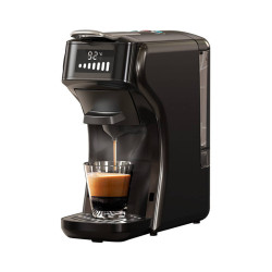 View product HiBREW 5-in-1 capsule coffee maker H1B-black (black)