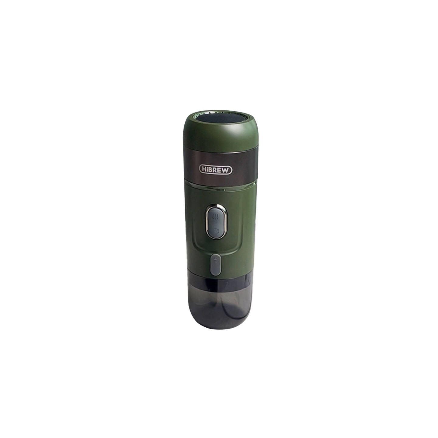 Portable 3-in-1 coffee maker with case HiBREW H4B_GN
