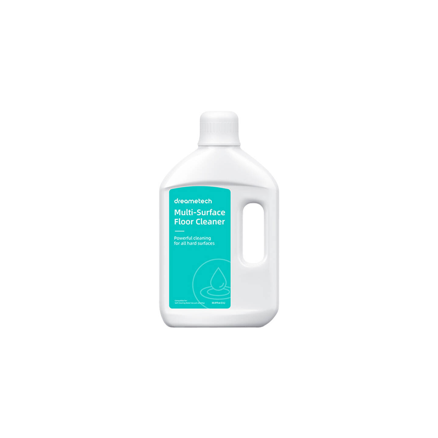 Hard surface cleaner for Dreame W10/L10 Ultra/L10 Prime/L10s Pro Ultra/L10s Pro Ultra Heat/X40 Ultra/X40 Ultra Complete/L10s Ult
