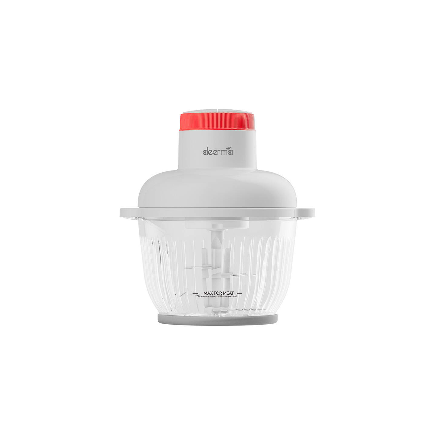 Multifunctional meat chopper 2L Deerma DEM-JR10W