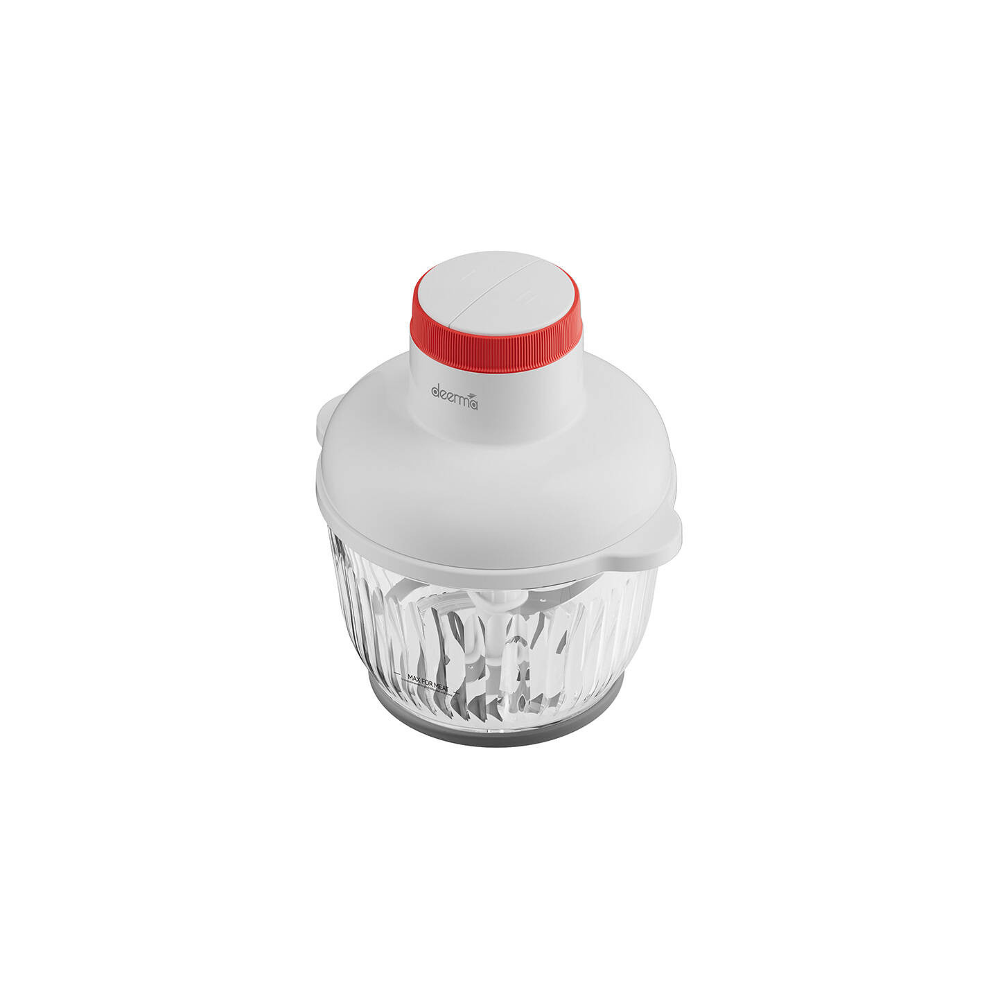 Multifunctional meat chopper 2L Deerma DEM-JR10W