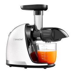 View product Slow Juicer AMZCHEF 1501-WT (White)