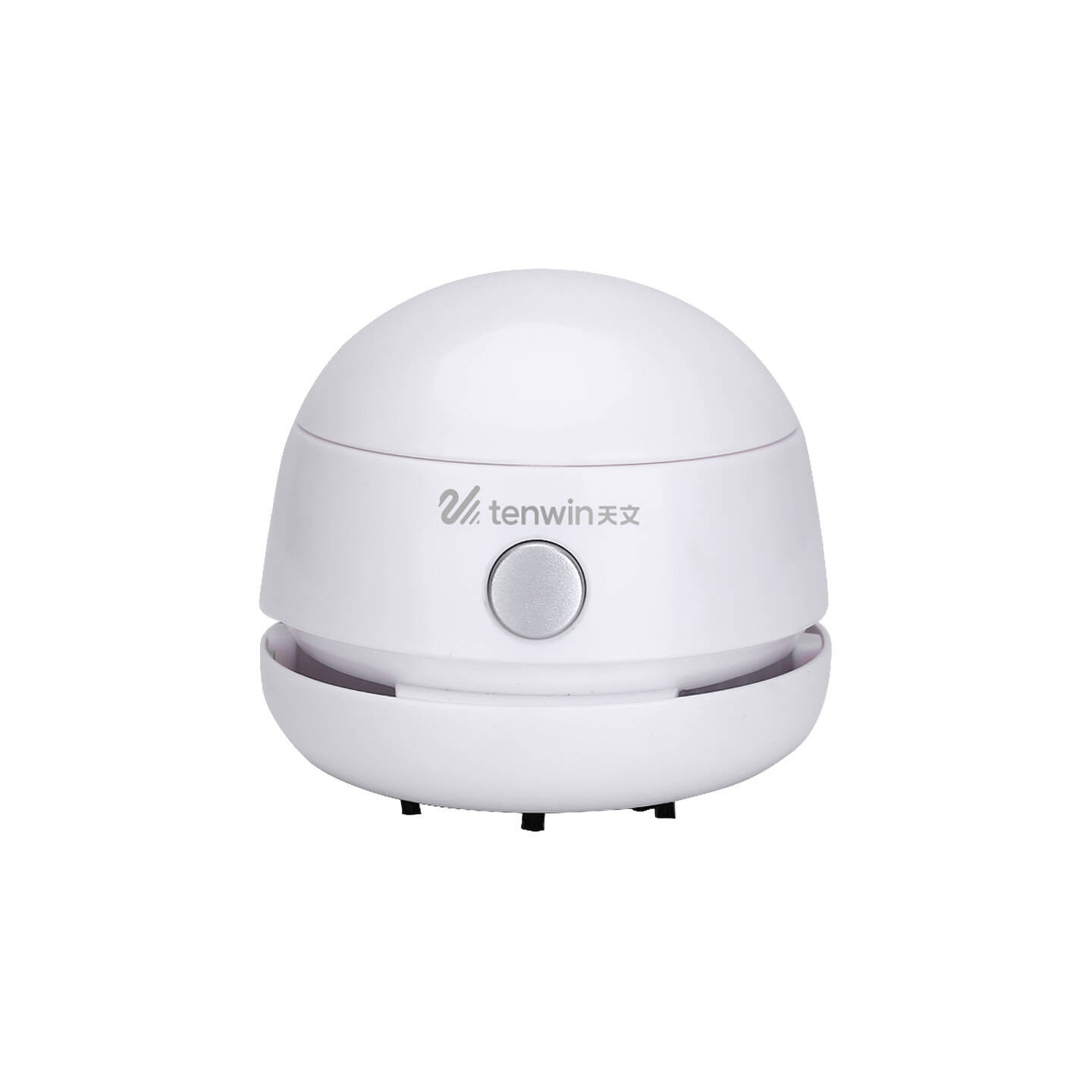 Rechargeable Mini Vacuum desktop cleaner Tenwin 8052-2 micro USB (white)