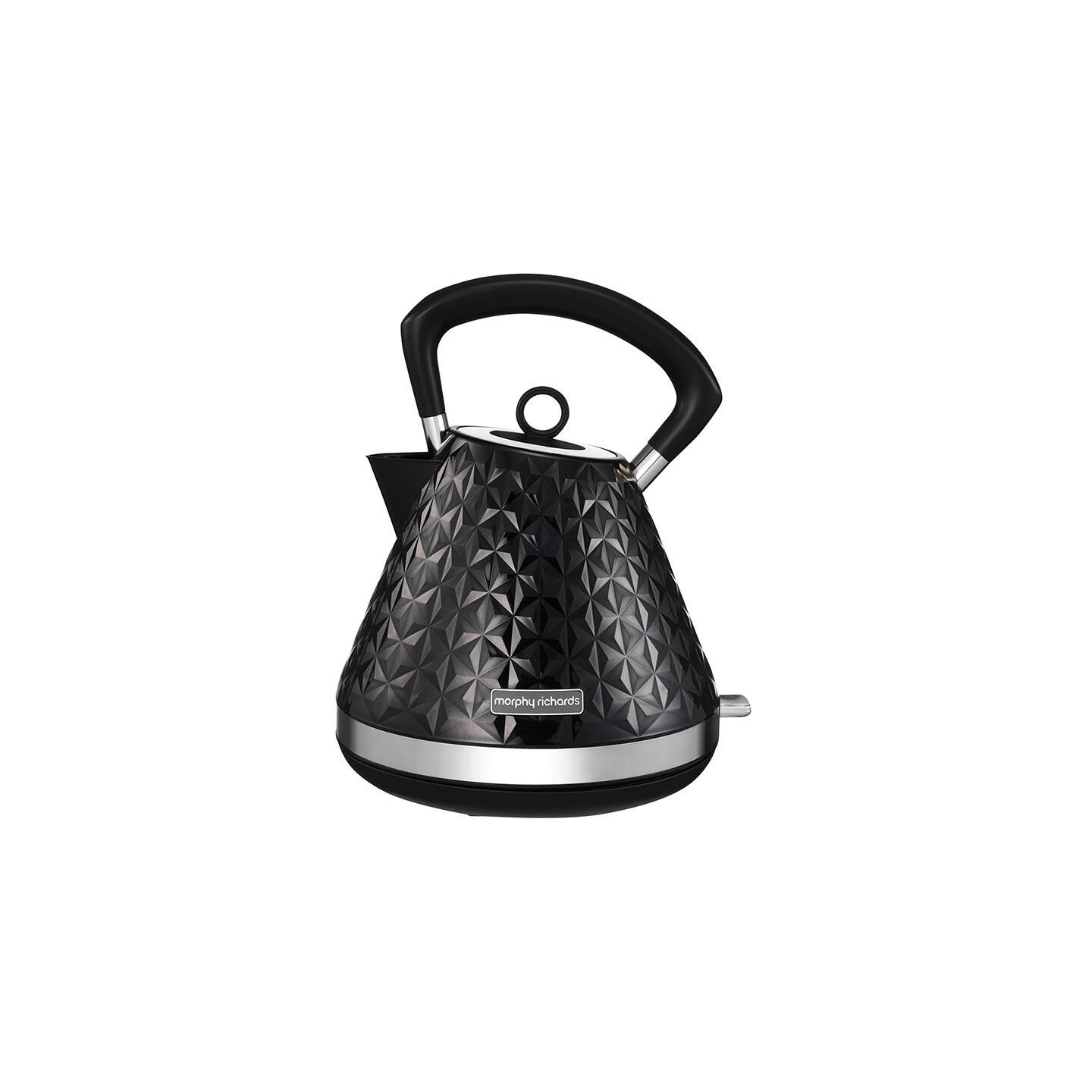 Morphy Richards electric kettle 108131 (black)