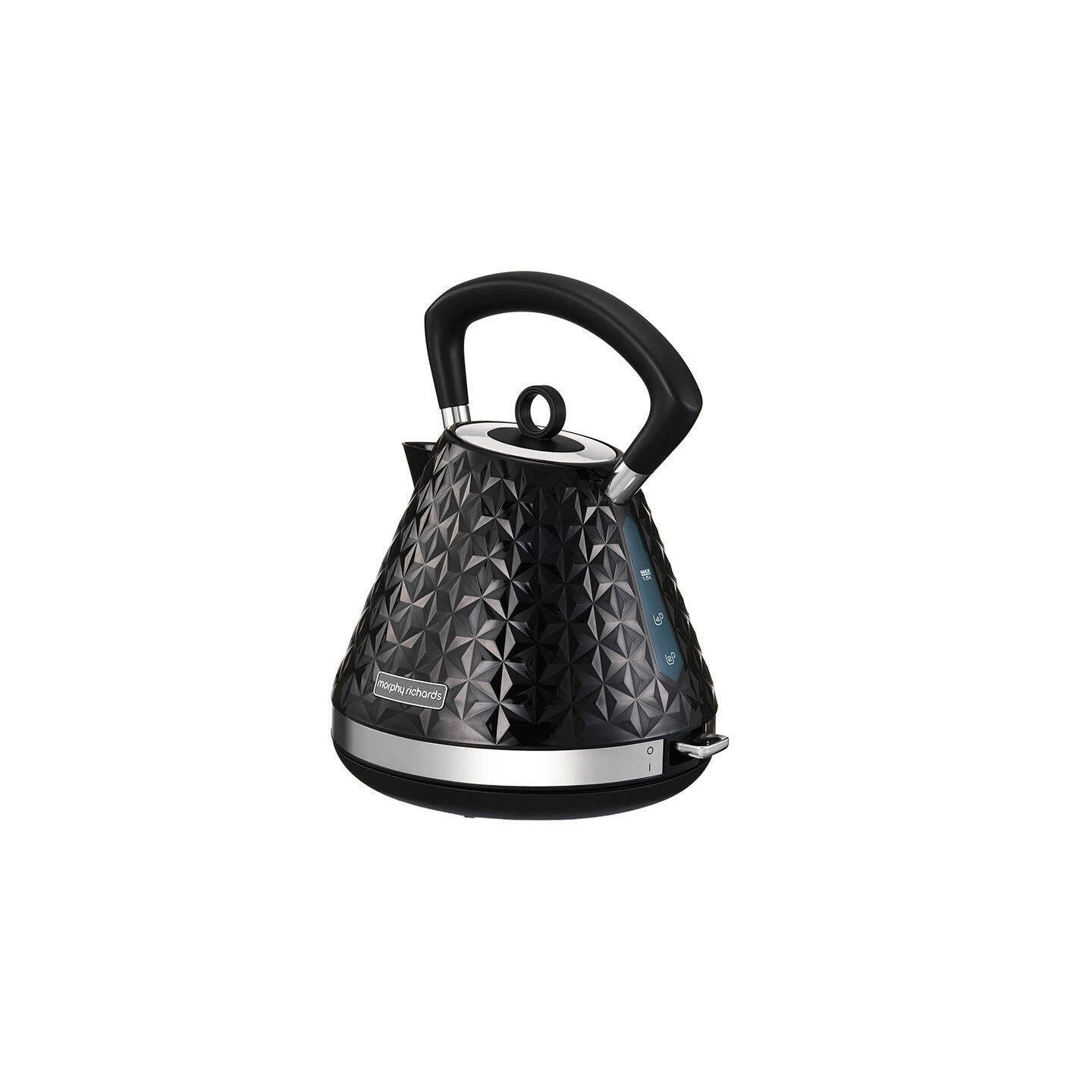 Morphy Richards electric kettle 108131 (black)