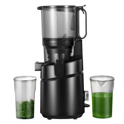 View product AMZCHEF SJ-036-BK slow speed juicer (black)