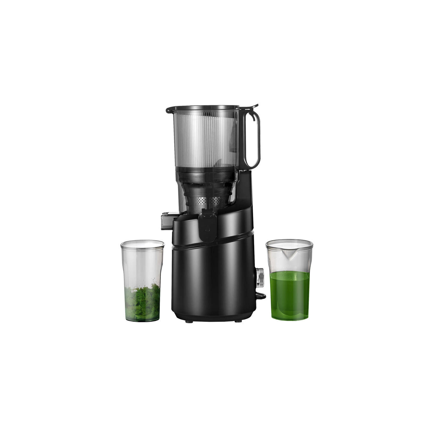 AMZCHEF SJ-036-BK slow speed juicer (black)