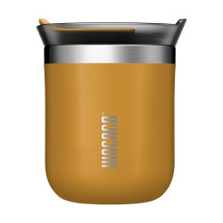 View product WACACO Octaroma Classico coffee mug (orange)