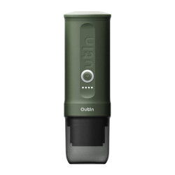 View product Outin Nano 7500mAh Portable Coffee Maker (Green)