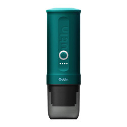 View product Outin Nano 7500mAh Portable Coffee Maker (Turquoise)