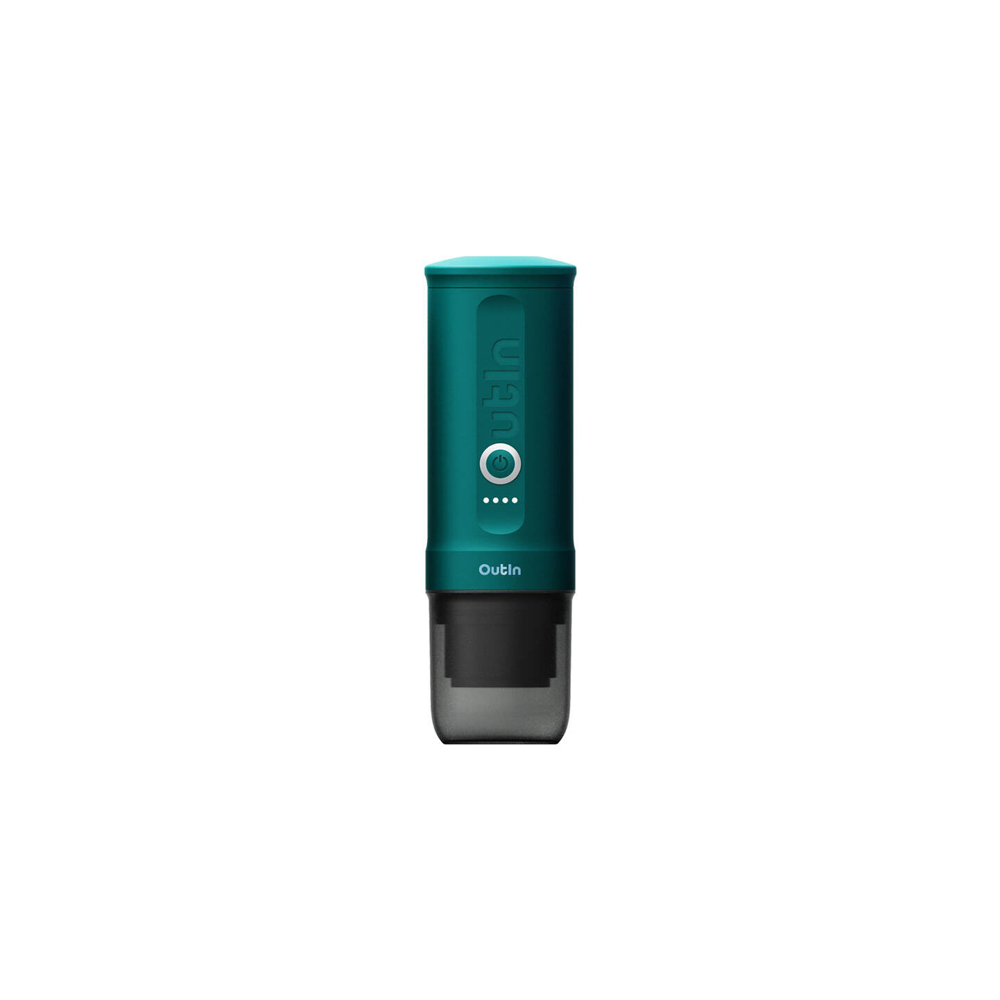 Outin Nano 7500mAh Portable Coffee Maker (Turquoise)