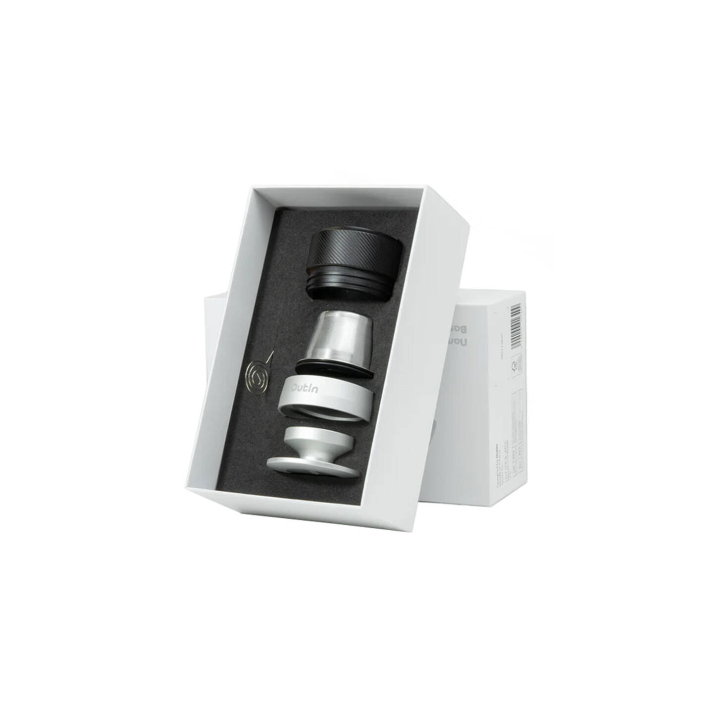 Adapter double espresso Outin Basket Plus