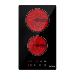 View product IsEasy T2V-01M ceramic/electric cooktop